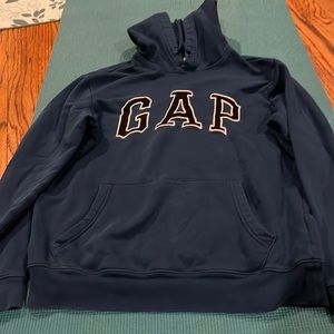 Royal Blue Gap size S hoodie
